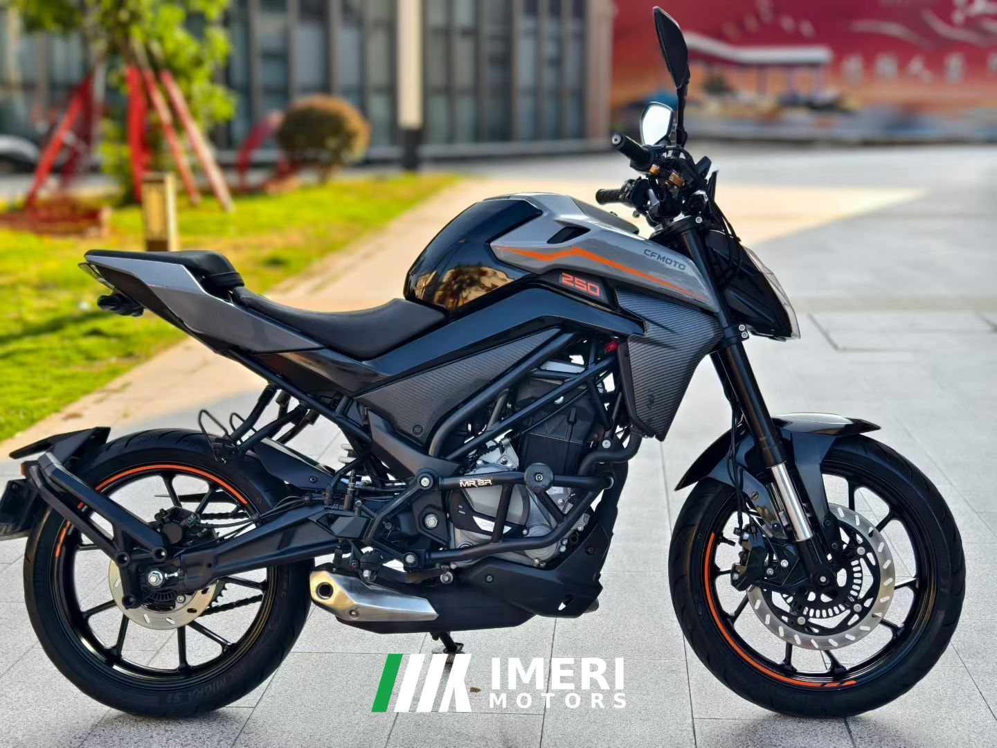 2022 CFMOTO 250NK