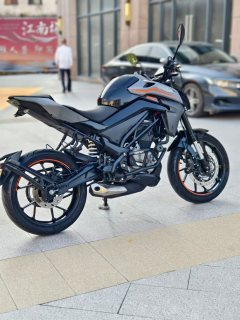 CFMOTO 250NK - фото 7