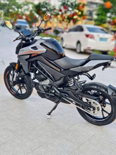 CFMOTO 250NK - фото 9