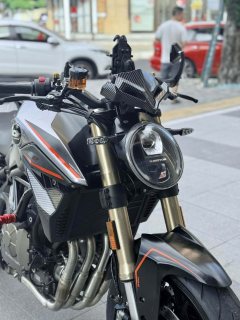 QJMOTOR Chaser 600 680 cc - фото 4