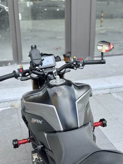 QJMOTOR Chaser 600 680 cc - фото 6
