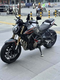 QJMOTOR Chaser 600 680 cc - фото 8