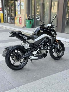 CFMOTO 250NK - фото 2