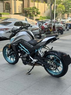 CFMOTO 250NK - фото 7