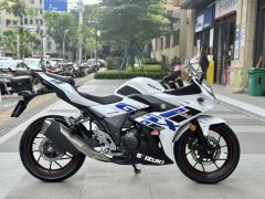 Haojue Suzuki GSX250R - фото 1