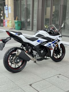 Haojue Suzuki GSX250R - фото 2