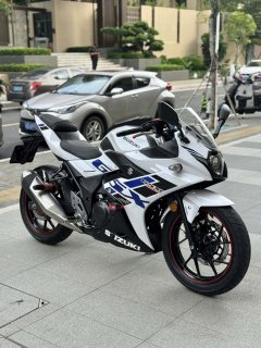 Haojue Suzuki GSX250R - фото 3
