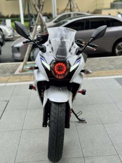 Haojue Suzuki GSX250R - фото 4