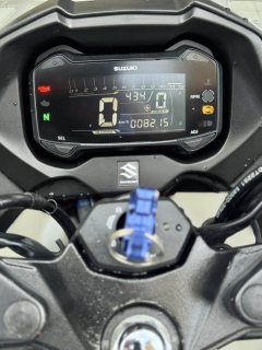 Haojue Suzuki GSX250R - фото 6