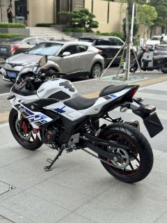 Haojue Suzuki GSX250R - фото 8