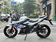 Haojue Suzuki GSX250R - фото 9