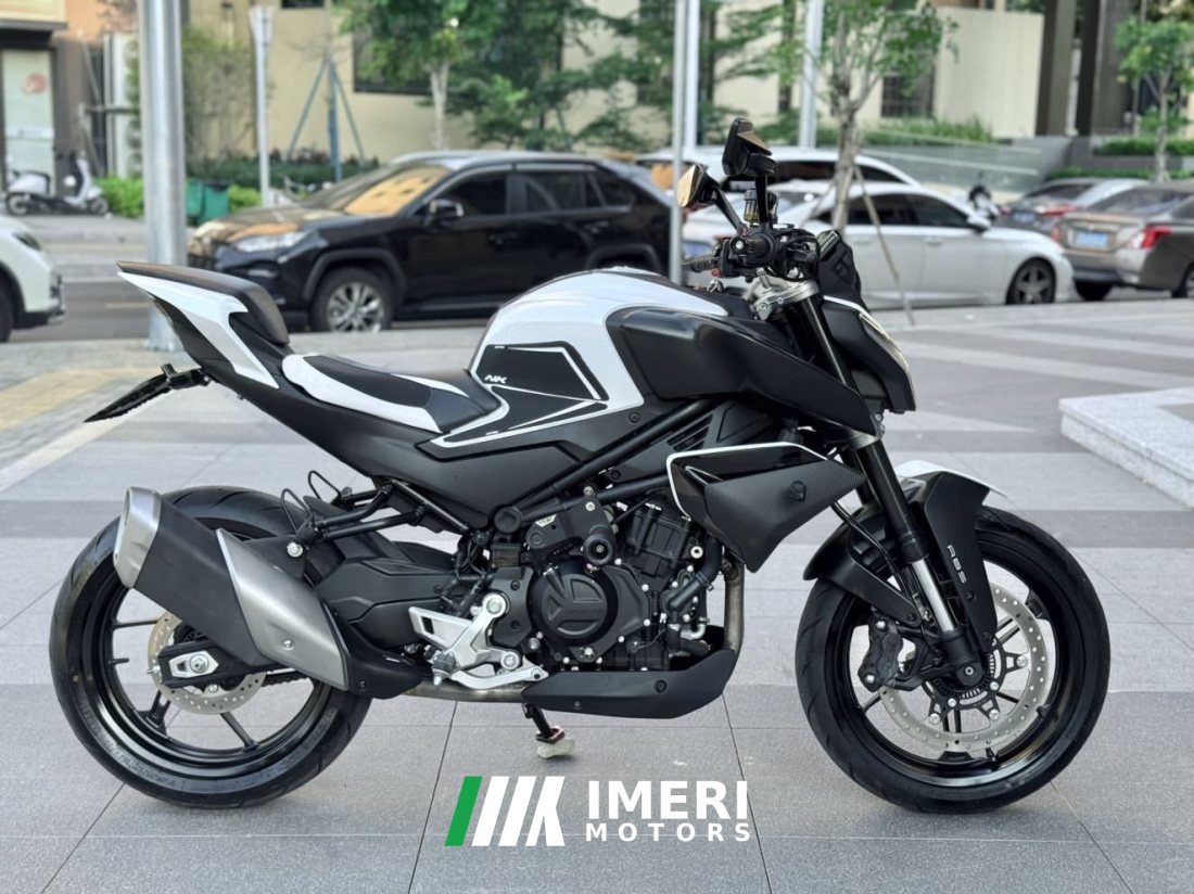 CFMOTO 450NK - мотоцикл из Китая