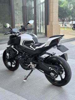 CFMOTO 450NK - фото 7
