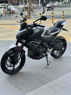 CFMOTO 450NK - фото 9