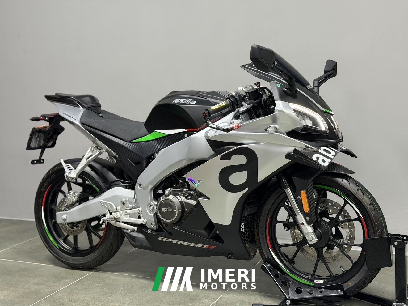 2023 Zongshengapuliya GPR250R