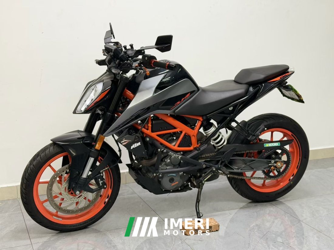 KTMR2R 390 Duke 400 cc - мотоцикл из Китая