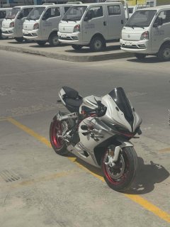 QJMOTOR 921 - фото 1