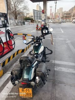 CFMOTO 250CL-C - фото 2