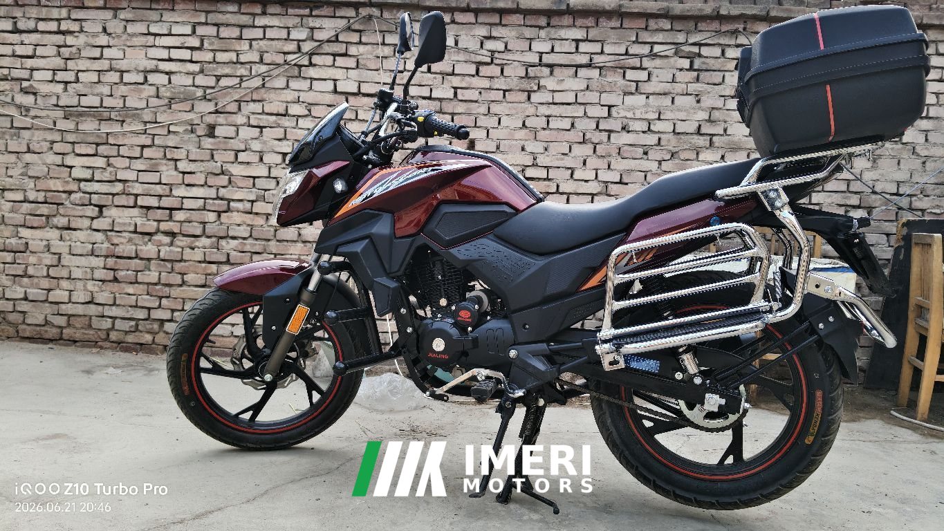 2023 Jialing ES200