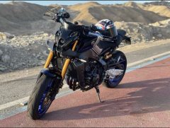 Yamaha MT-09 900 cc - фото 1