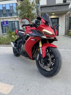 QJMOTOR 600 - фото 1