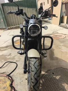 QJMOTOR 300 - фото 3
