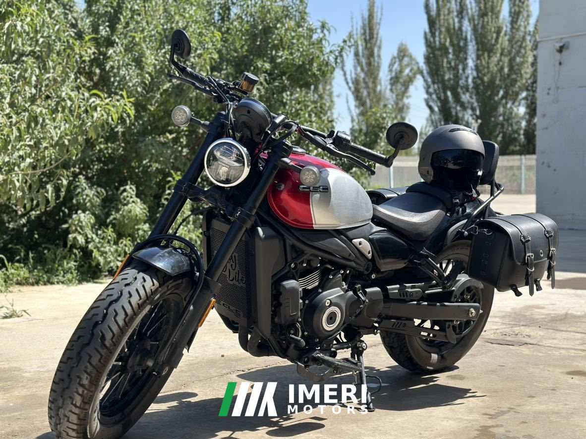 2024 CFMOTO 450CL-C