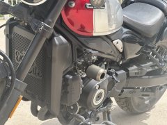 CFMOTO 450CL-C - фото 4