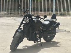 CFMOTO 450CL-C - фото 5