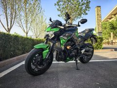 Kawasaki Z900 950 cc - фото 1