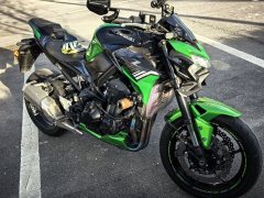 Kawasaki Z900 950 cc - фото 3