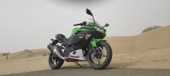 Kawasaki Ninja 400 - фото 1