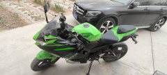 Kawasaki Ninja 400 - фото 3