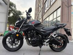 Honda CB400F - фото 3