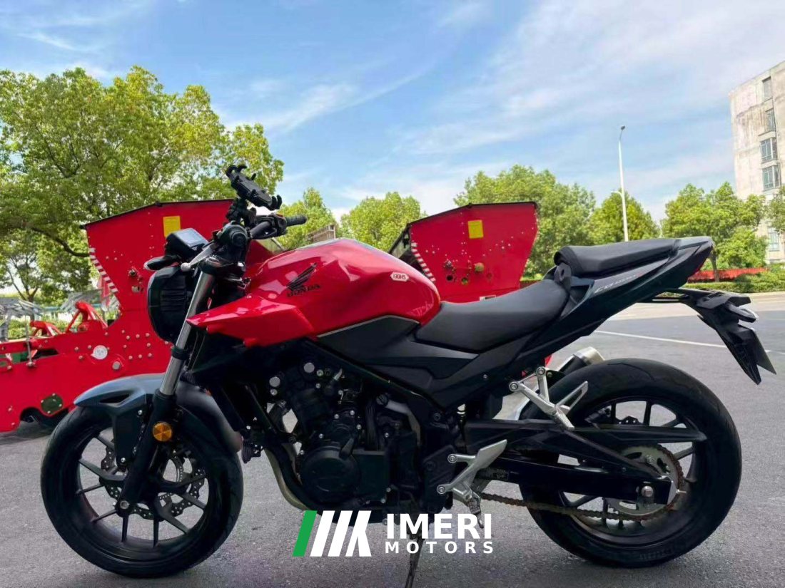 Honda CB400F - мотоцикл из Китая