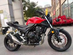 Honda CB400F - фото 2