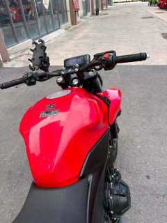 Honda CB400F - фото 3