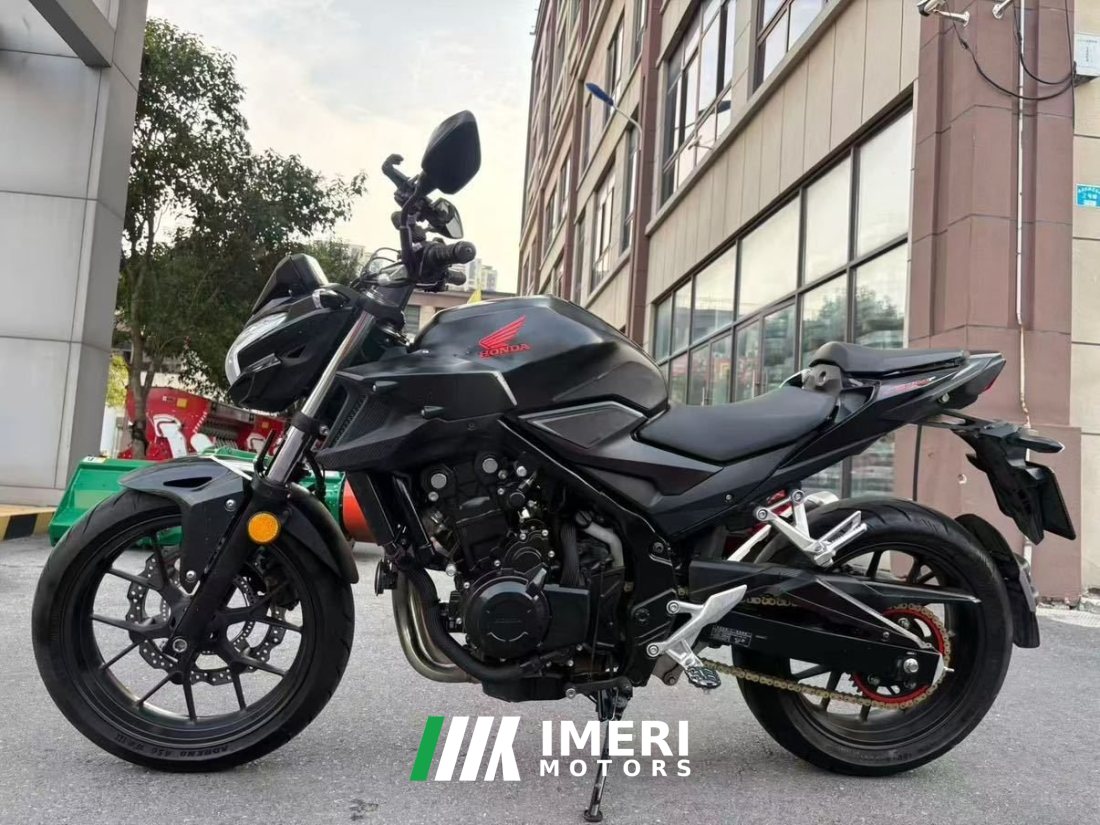 Honda CB400F - мотоцикл из Китая