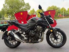 Honda CB400F - фото 2