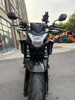 Honda CB400F - фото 3