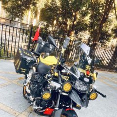 BMW F 850 GS - фото 1