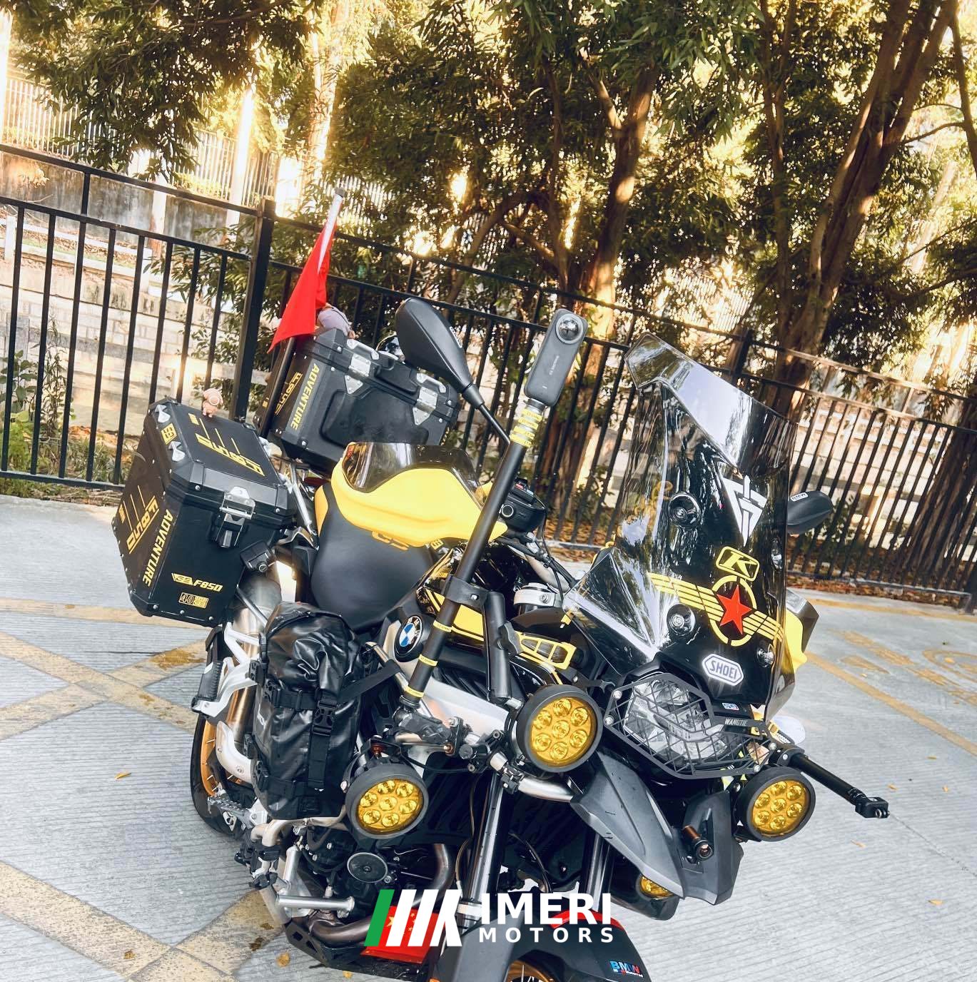 2021 BMW F 850 GS