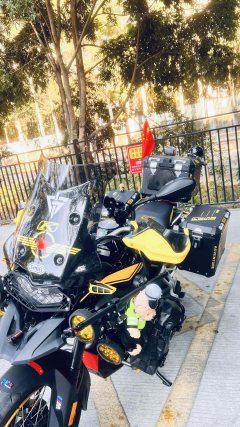 BMW F 850 GS - фото 2