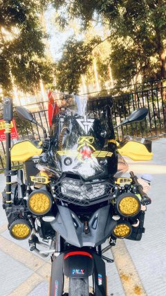 BMW F 850 GS - фото 4