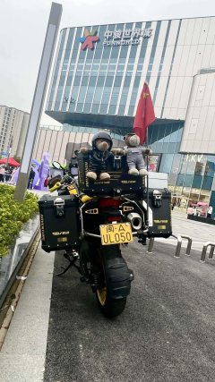 BMW F 850 GS - фото 6