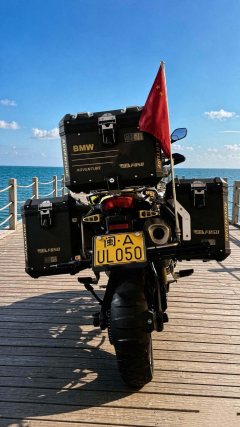 BMW F 850 GS - фото 7