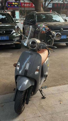 SYM Fiddle 125 cc - фото 1
