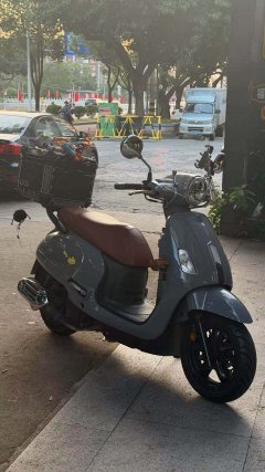 SYM Fiddle 125 cc - фото 2