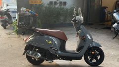 SYM Fiddle 125 cc - фото 3