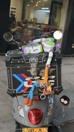 SYM Fiddle 125 cc - фото 5